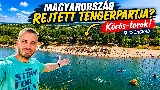 Magyarország rejtett tengerpartja: A csongrádi Körös-torok (Tengerparti hangulat az Alföld szívében)
