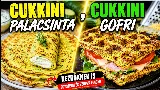 2 cukkinis recept, amely után másképp nézel erre a zöldségre