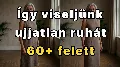 Így lesz előnyös az ujjatlan ruha 60 felett: 5 trükk, amely sokat változtat az összhatáson