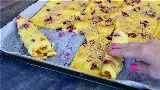 Szilvás palacsinta a sütőből: úgy ízlik, mint a gombóc