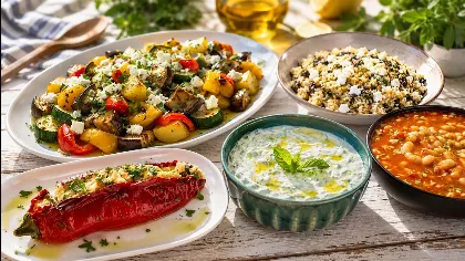5 görög recept, amely mellett az egészséges étel sem tűnik lemondásnak
