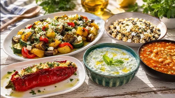 5 görög recept, amely mellett az egészséges étel sem tűnik lemondásnak
