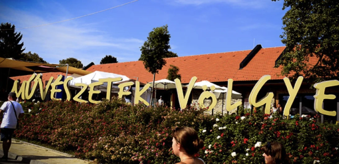 művészetek völgye