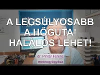 Halálos veszélyt hozhat a 40 fok: így jelezhet a hőguta