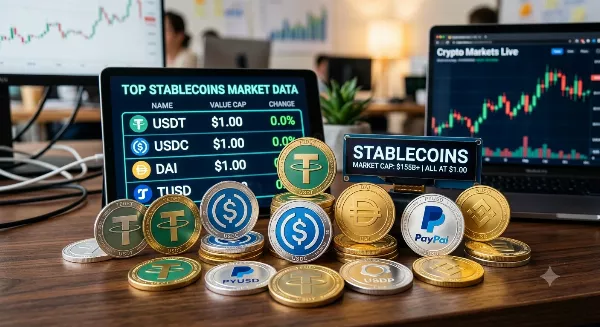 Stabilcoinos fizetés: így alakítja át a pénz világát a Visa, a Mastercard és a Western Union