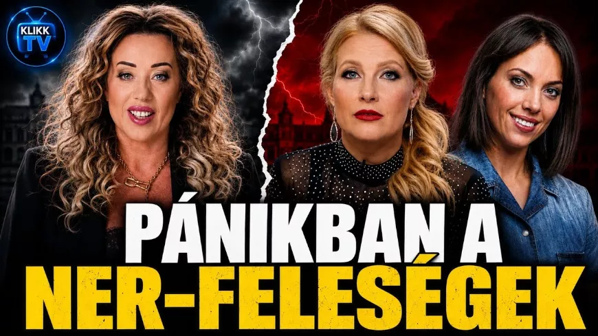 Tóth Ildikó szerint pánik van a NER köreiben: újabb ügyek kerülhetnek elő