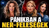 Tóth Ildikó szerint pánik van a NER köreiben: újabb ügyek kerülhetnek elő
