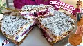 Ez a krémes erdei gyümölcsös sajttorta sütő és zselatin nélkül készül