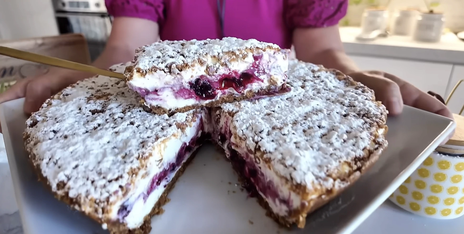 sajttorta