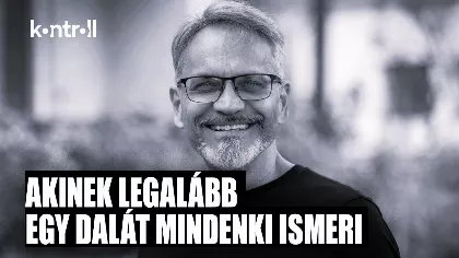 Szolnoki Péter meglepő vallomása: sosem tartotta magát igazi énekesnek