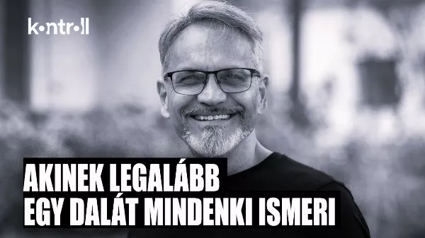 Szolnoki Péter meglepő vallomása: sosem tartotta magát igazi énekesnek