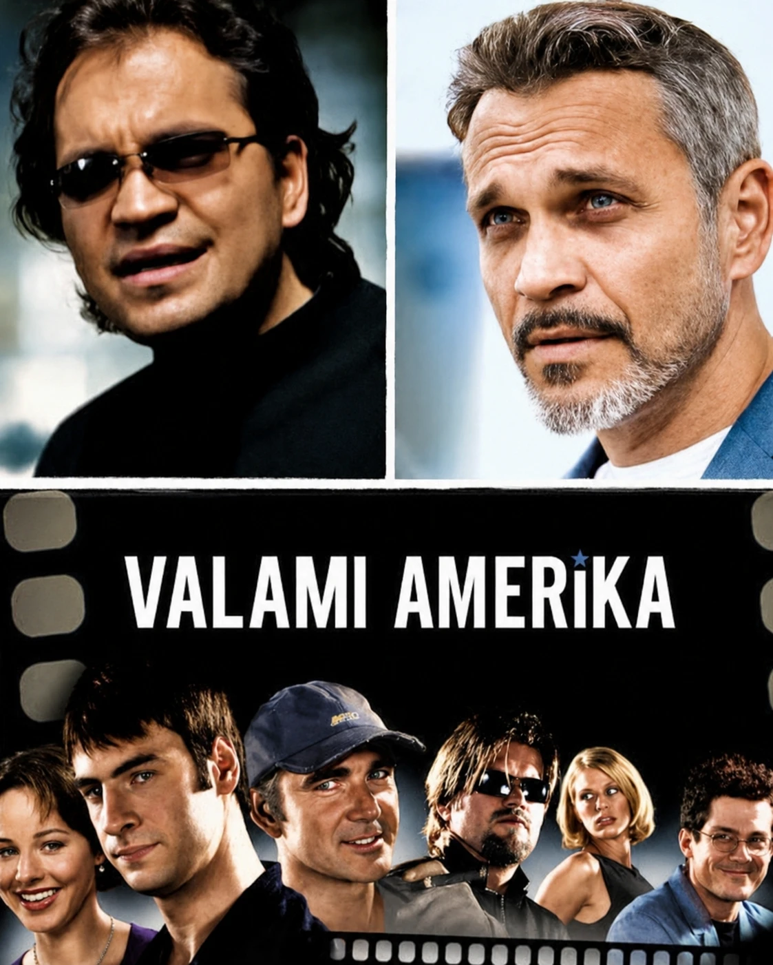 szolnoki péter valami amerika