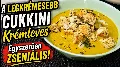 A cukkini titkos oldala: ilyen krémes leves készül belőle