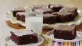 Cukkinis brownie – szaftos csokis sütemény cukkinivel