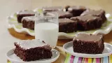 Cukkinis brownie – szaftos csokis sütemény cukkinivel
