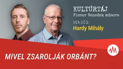 Hardi Mihály súlyos szavai: már csak Oroszország miatt szégyenkezik