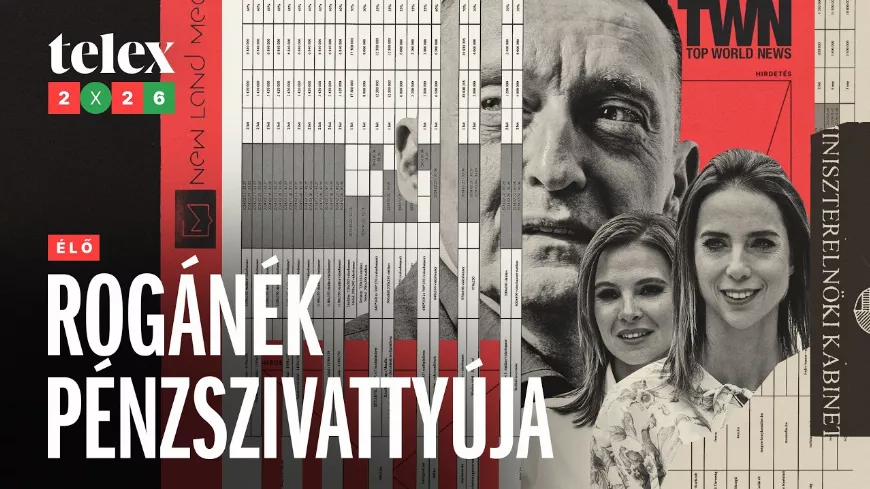 Pablo Escobar is megirigyelhette volna? Döbbenetes profitráta Rogán Cecíliáék lapján