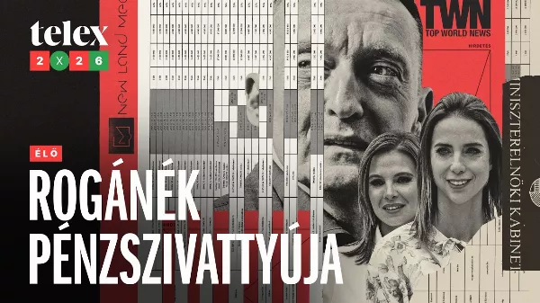 Pablo Escobar is megirigyelhette volna? Döbbenetes profitráta Rogán Cecíliáék lapján