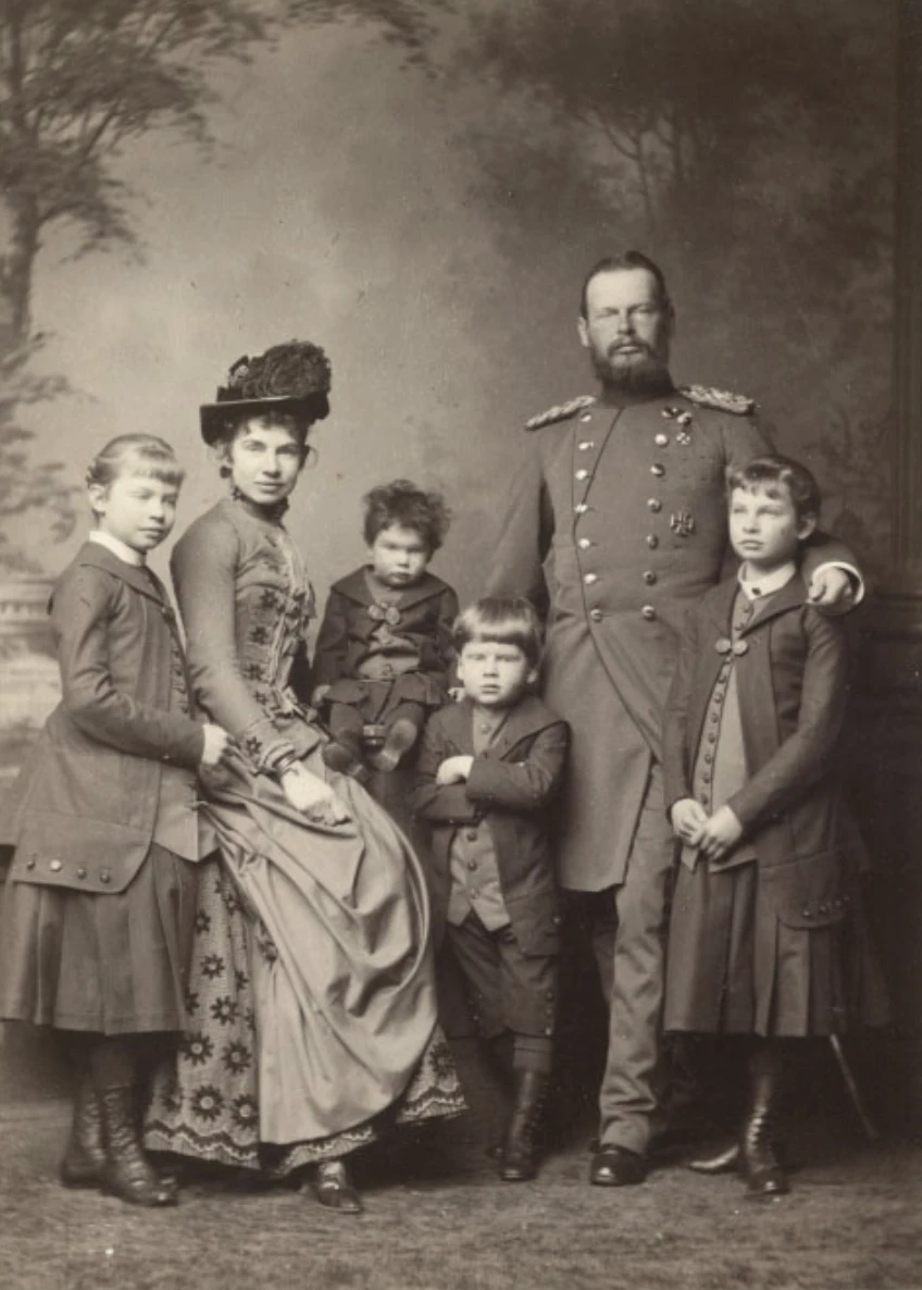Gizella Austria Leopold Bayern