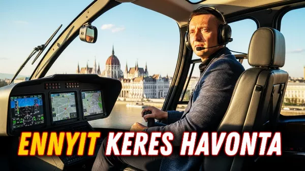 Helikopter, luxuslakosztály és milliók: Rogán Antal vagyona reflektorfényben