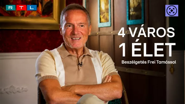 Frei Tamás 15 év után megtörte a csendet: ezért él külföldön