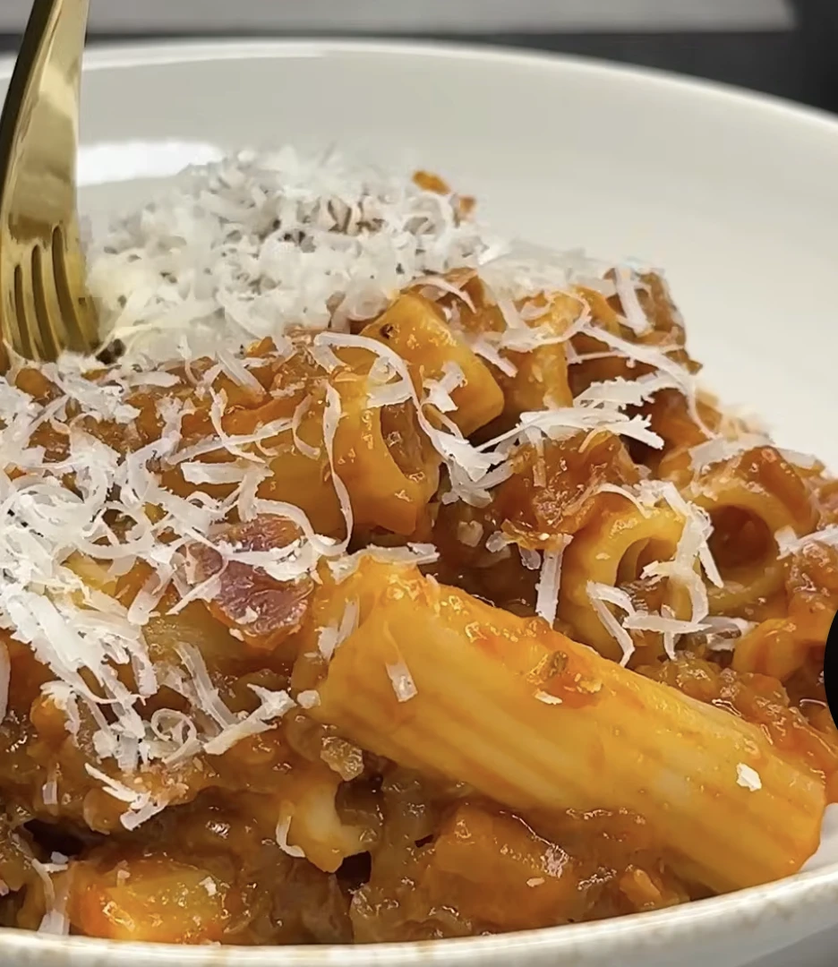 Padlizsános bolognai 