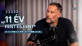 Megrázó vallomás: így jelez a bipolaritás Noszály Sándor szerint