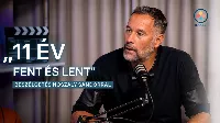 Megrázó vallomás: így jelez a bipolaritás Noszály Sándor szerint