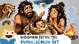 Döbbenetes titok: ezért maradtak életben az emberi babák