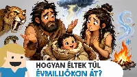 Döbbenetes titok: ezért maradtak életben az emberi babák