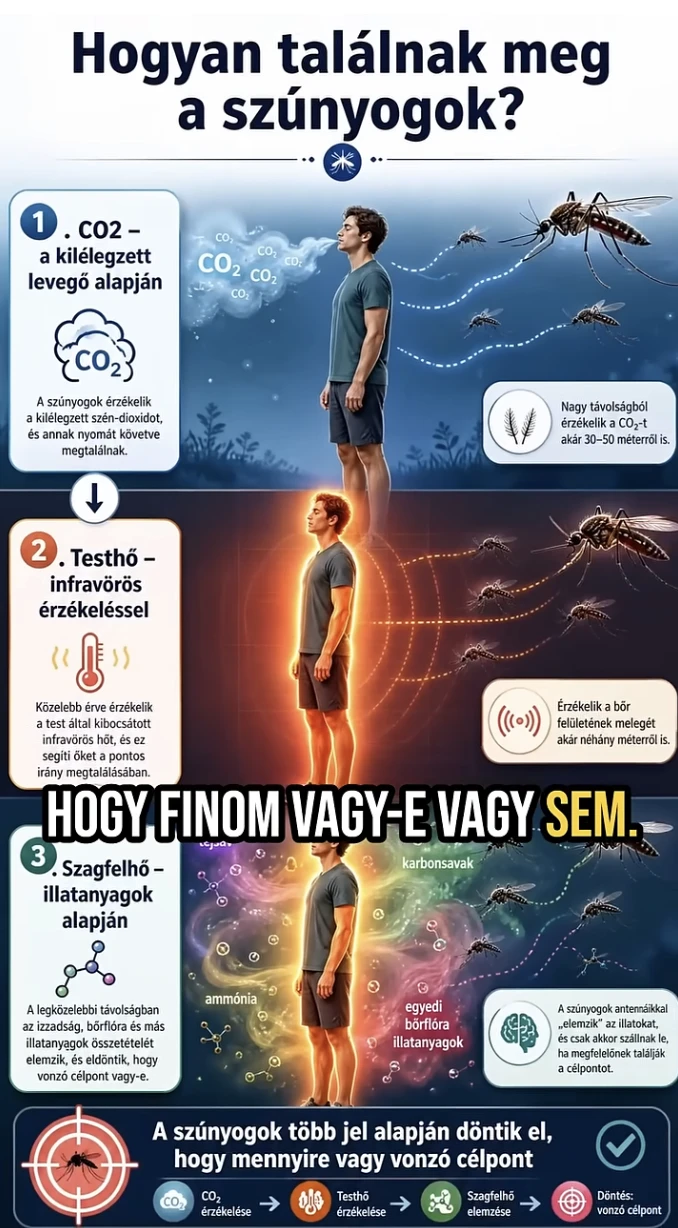 szűnyogok
