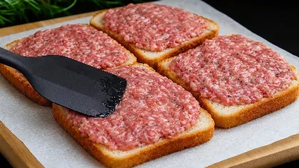 Ez a 20 perces darált húsos szendvics még a burgert is lekörözi