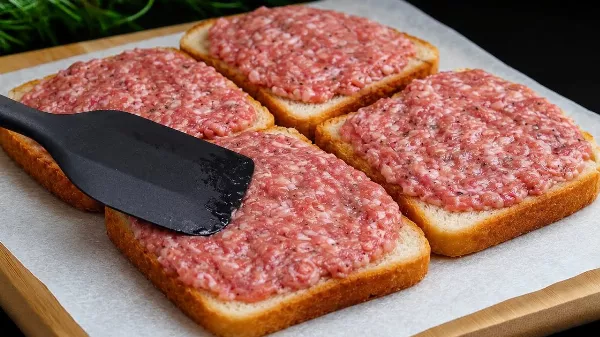 Ez a 20 perces darált húsos szendvics még a burgert is lekörözi