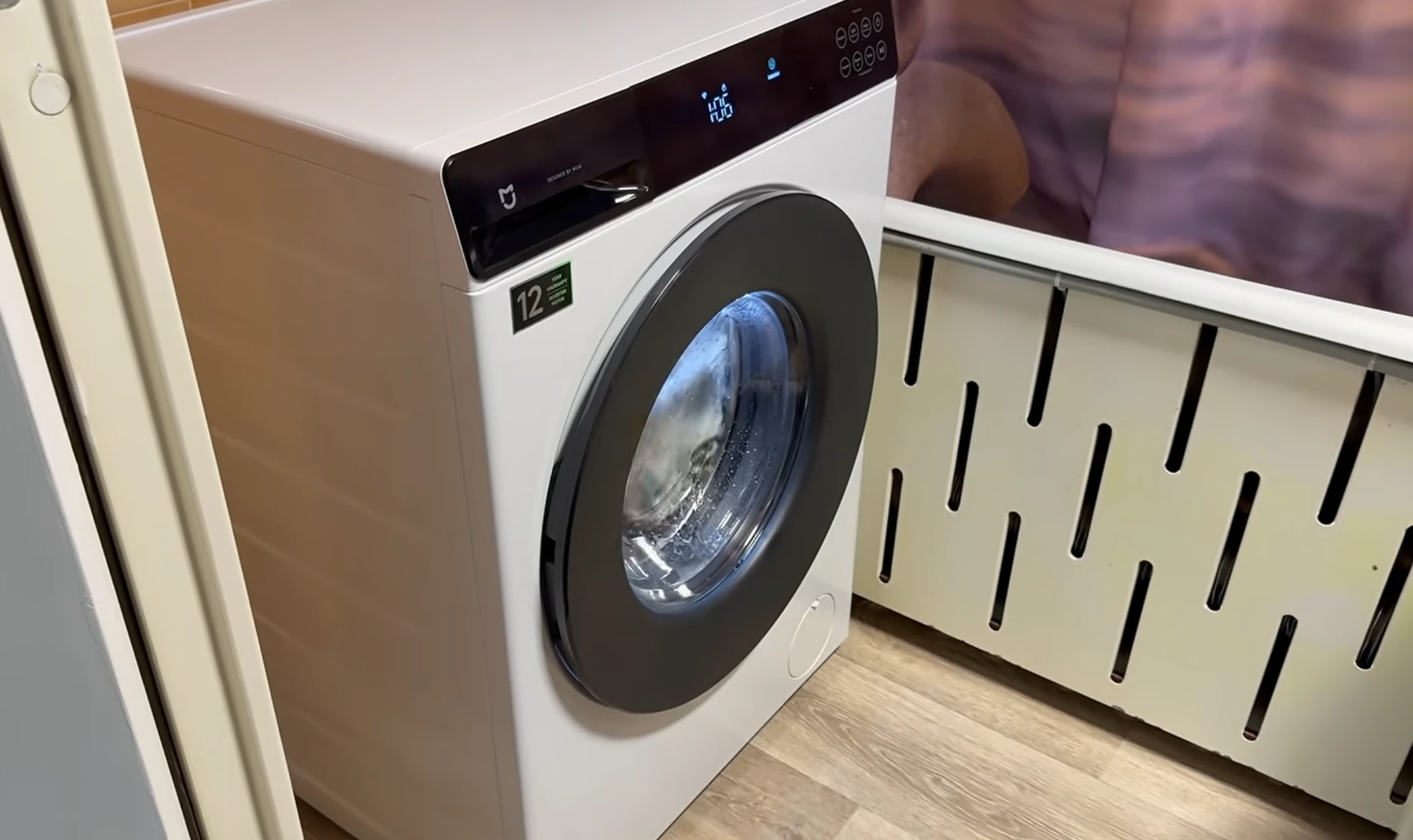 Xiaomi Front Load Washer 8 kg