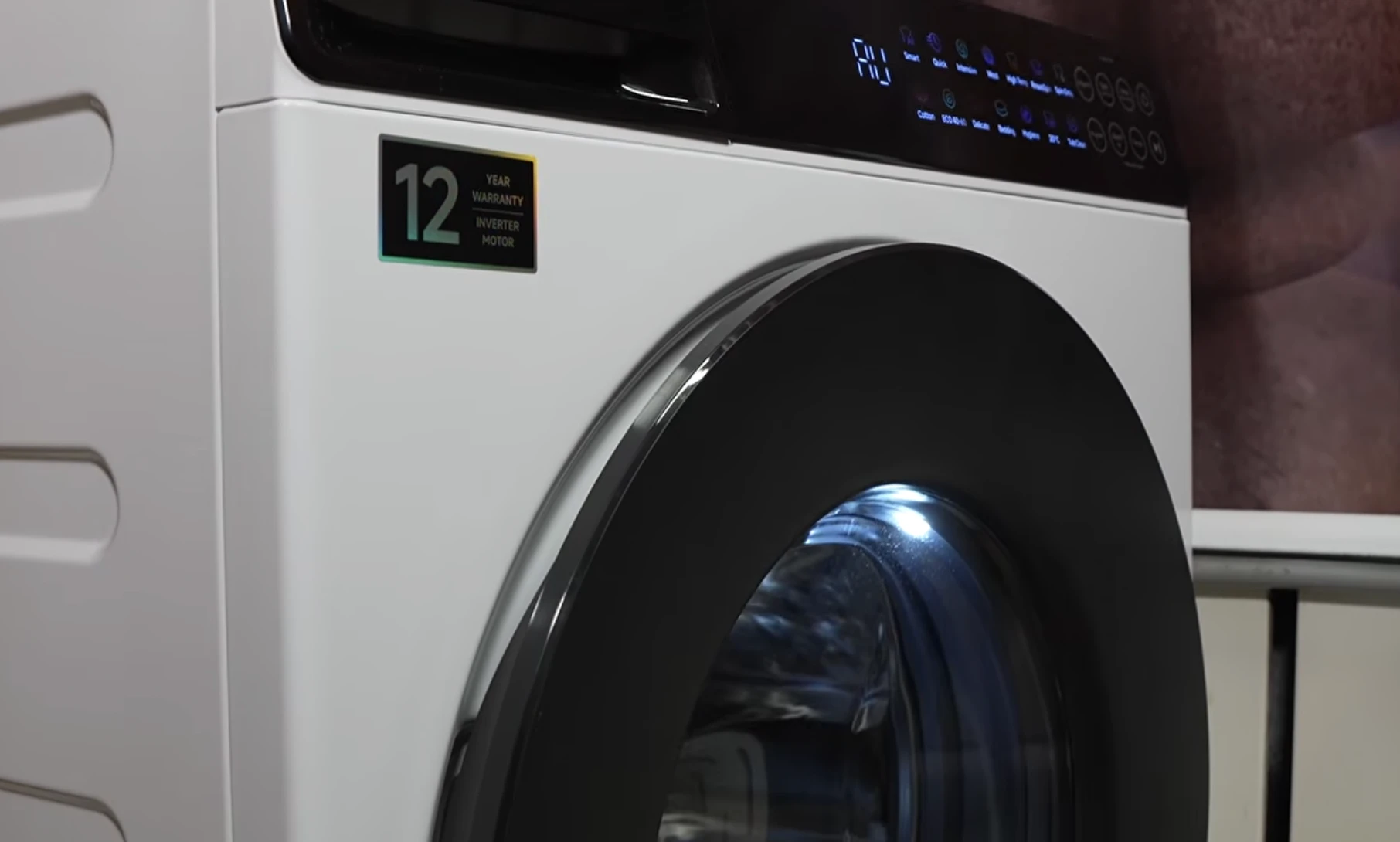 Xiaomi Front Load Washer 8 kg