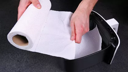 Ez a 12 air fryer trükk mindent megváltoztat a konyhában