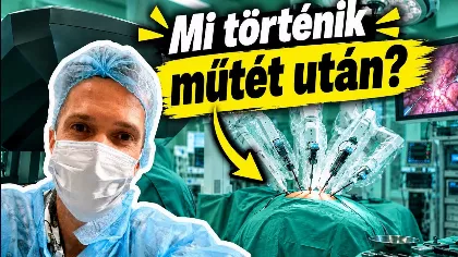 Ez történik a véres műtéti eszközökkel az operáció után