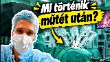 Ez történik a véres műtéti eszközökkel az operáció után