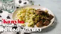 Ez a zöldborsós csirkemáj fél óra alatt az asztalra kerül