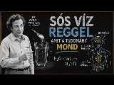 Egy csipet só a reggeli vízbe? Nem mindenkinek tesz jót az új divat