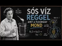 Egy csipet só a reggeli vízbe? Nem mindenkinek tesz jót az új divat