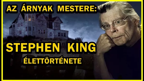 Kidobta a Carrie kéziratát, mégis ő lett a horror királya