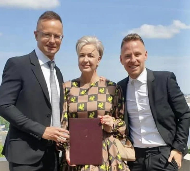 Szijjártó-Nagy Szilvia Péter dzsuzság balázs
