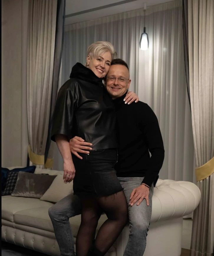 Szijjártó-Nagy Szilvia szíjjártó Péter
