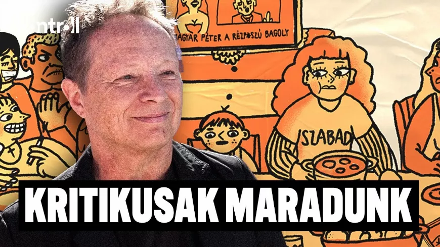 Magyar Pétert sem kíméli az ARC: már meg is találták az első róla szóló plakátot