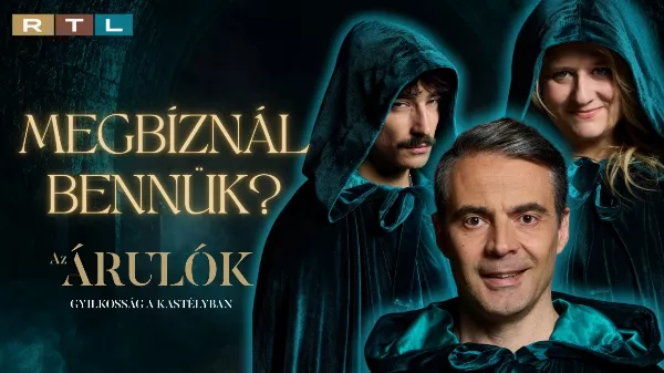 Már a kezdés előtt gyilkos szerepre vágyik több játékos Az Árulókban