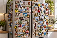 Miért nem jó ötlet hűtőmágnest tenni a hűtőre