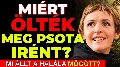 Psota Irén vallomása: Miért halt meg a híres magyar színésznőt? A szörnyű titok...