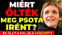 Psota Irén vallomása: Miért halt meg a híres magyar színésznőt? A szörnyű titok...
