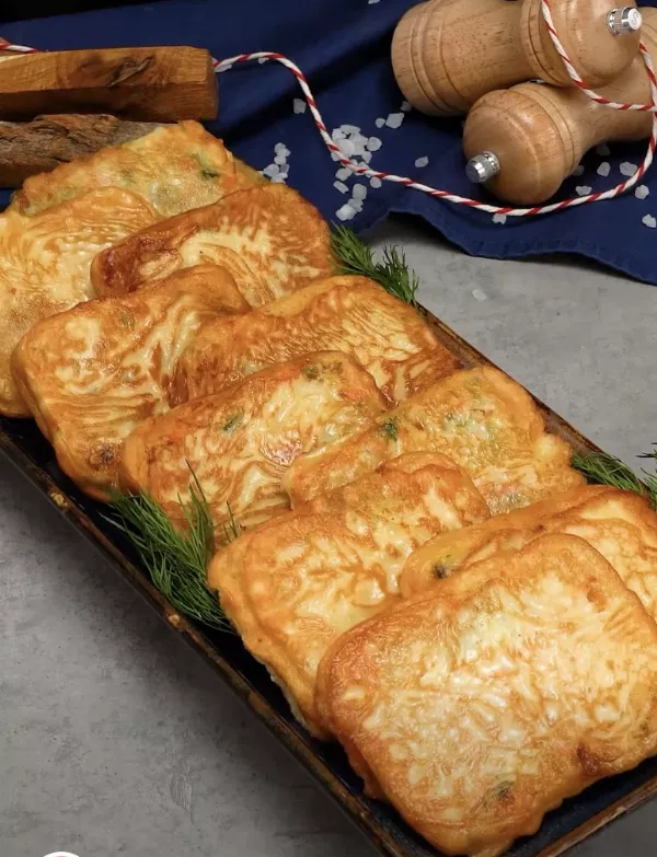 Ez a krumplis finomság hamarabb elfogyhat, mint a főétel